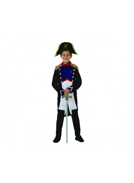 Déguisement chic de Napoléon enfant