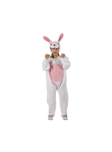 Déguisement enfant Lapin Blanc