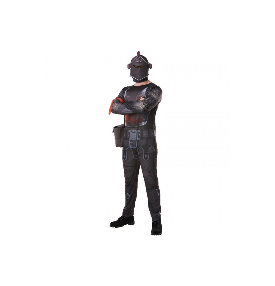 Kit déguisement adulte black knight - Fortnite