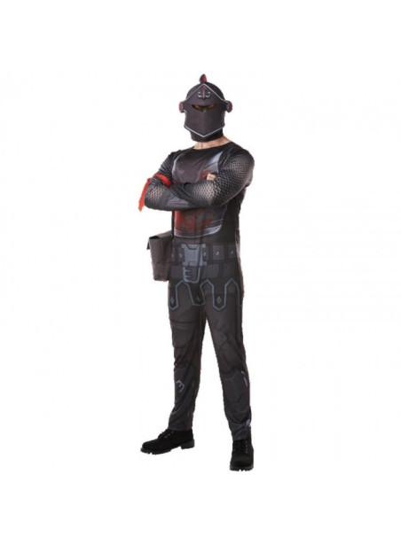 Kit déguisement adulte black knight - Fortnite