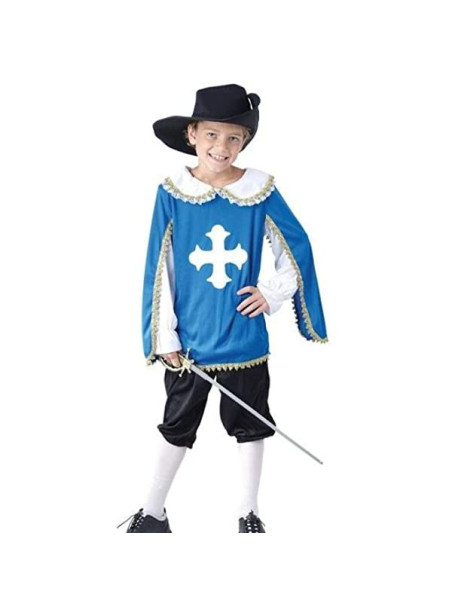 Déguisement de mousquetaire enfant