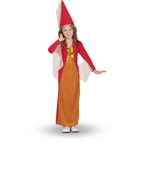 Costume de princesse 