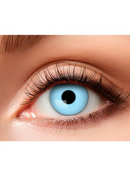 Lentilles fantaisie blanche hebdomadaire