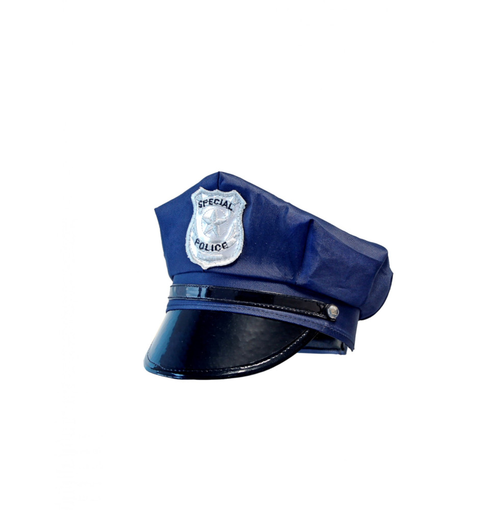 Casquette policier enfant