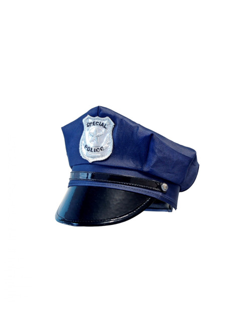 Casquette policier enfant