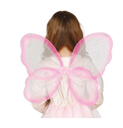 Ailes de papillon enfant...