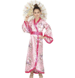 Déguisement japonaise...