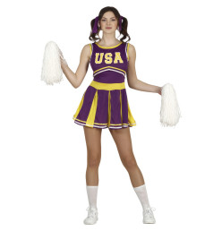 Déguisement Cheerleader...