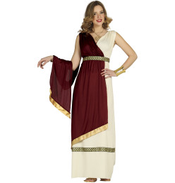 Déguisement de romaine femme