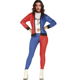 Déguisement Harley Quinn...