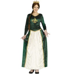Déguisement Fiona médiéval...