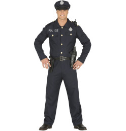 Déguisement policier homme