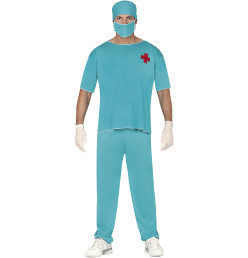 Déguisement de docteur...