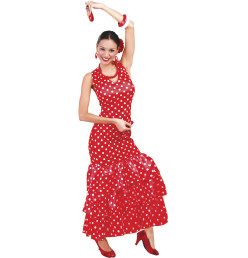 Déguisement danseuse...