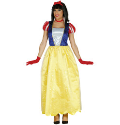Déguisement blanche neige...