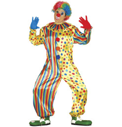 Déguisement clown...