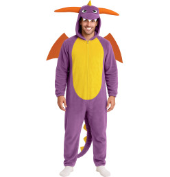 Déguisement dragon Spyro...