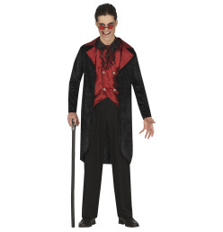 Déguisement vampire homme