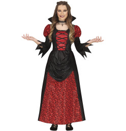 Déguisement vampiresse...