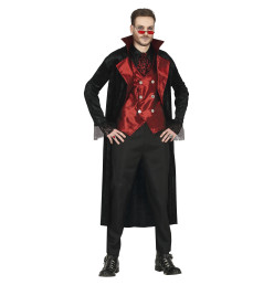 Déguisement vampire chic homme