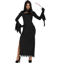Déguisement assassin femme