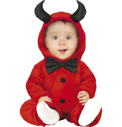 Déguisement diable bébé