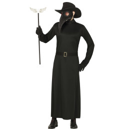 Déguisement docteur de la...