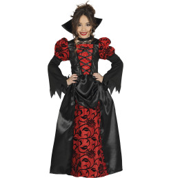 Déguisement vampiresse...