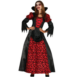 Déguisement vampiresse...